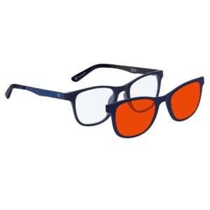 2w1: DayShield i NightShield okulary z filtrem