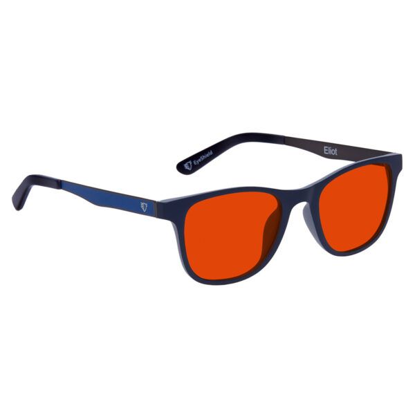 Okulary Eliot NightShield blokujące światło niebieskie