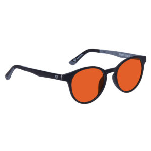 Okulary blokujące niebieskie światło Pixel Black