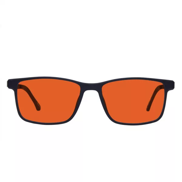 Okulary NightShield blokujące światło niebieskie Clark