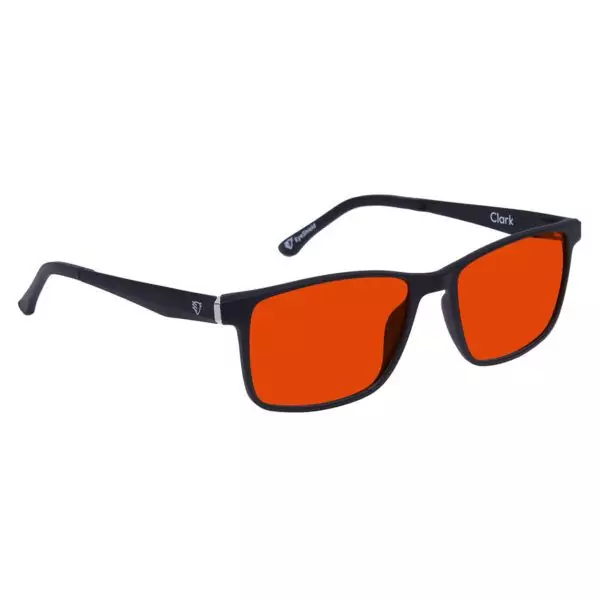 Okulary Clark NightShield z filtrem światła niebieskiego