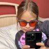 Okulary blokujące światło niebieskie dla dzieci – Eliot NightShield