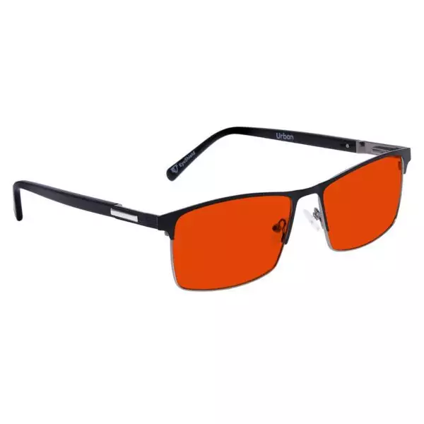 Okulary Urban NightShield z filtrem światła niebieskiego