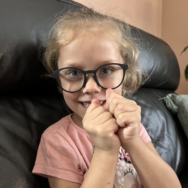 Okulary z filtrem światła niebieskieg Pixel Black DayShield