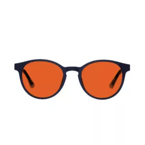 Okulary blokujące niebieskie światło Pixel Black