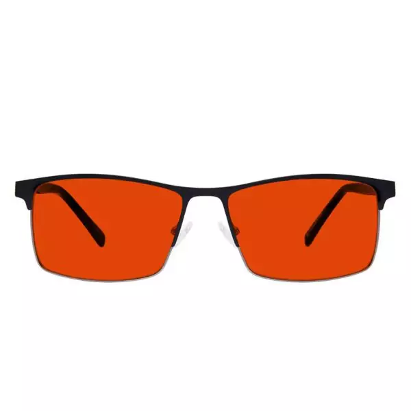 Okulary NightShield Urban blokujące światło niebieksie