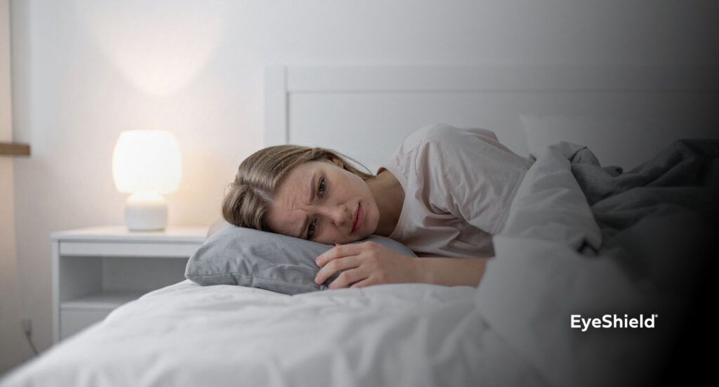 Długotrwały brak snu