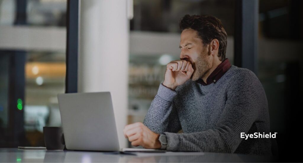 Objawy niedoboru snu