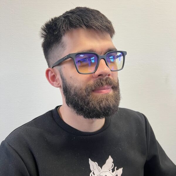 Okulary Arvion DayShield z filtrem światła niebieskiego