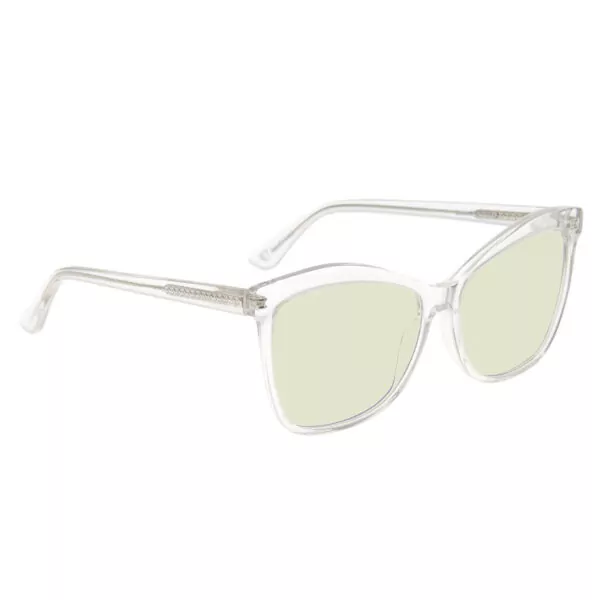 Okulary Emma Crystal DayShield z filtrem blokującym światło niebieskie