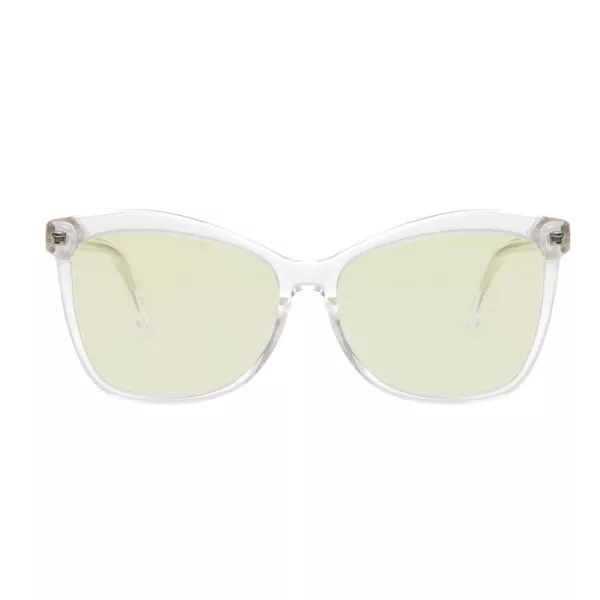 Okulary Emma Crystal DayShield z filtrem blokującym światło niebieskie