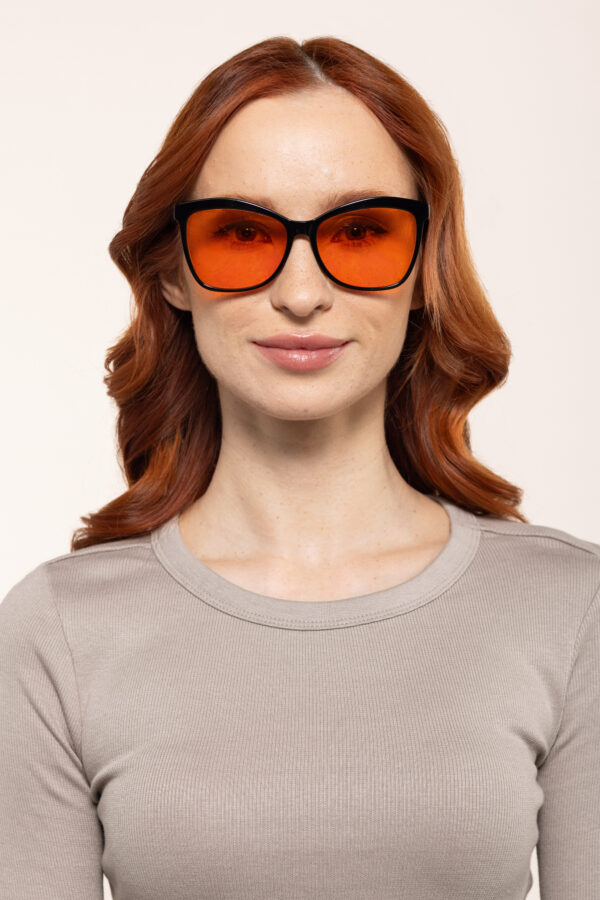 Okulary Emma NightShield blokujące światło niebieskie