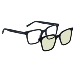 Okulary korekcyjne z nakładkami magnetycznymi Arvion