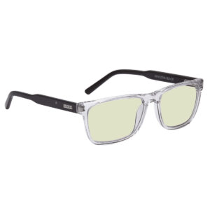 Okulary Kryształ Black DayShield z filtrem światła niebieskiego