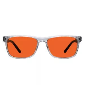 Okulary Kryształ Black NightShield blokujące światło niebieskie