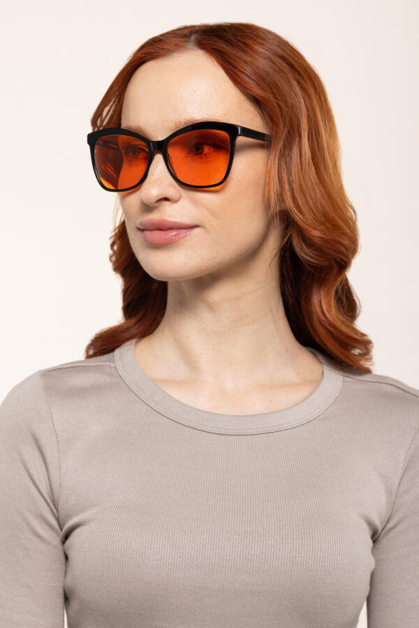 Okulary Emma NightShield blokujące światło niebieskie