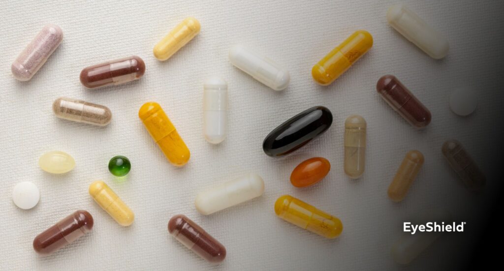 witaminy wspierające sen