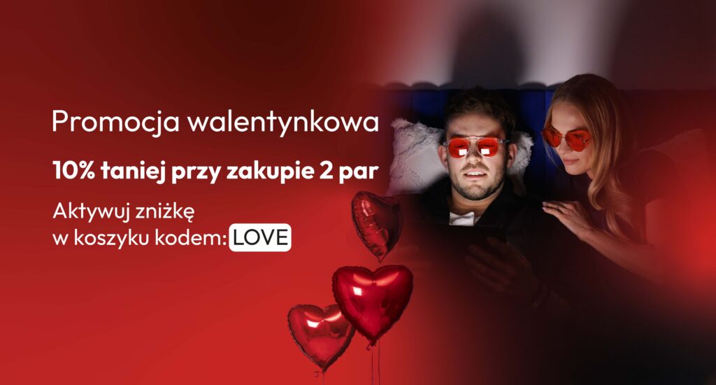 Promocja walentynkowa