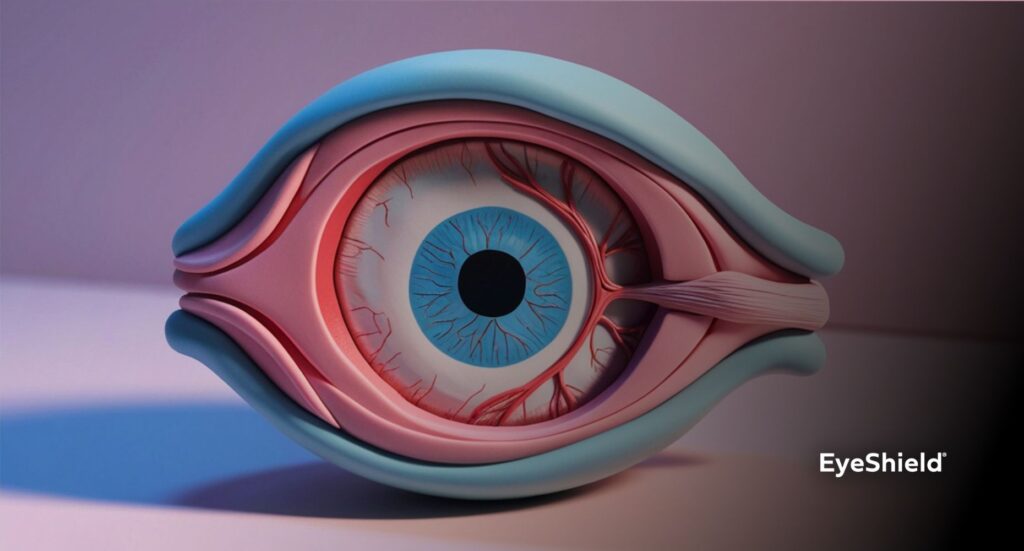 przemęczenie wzroku