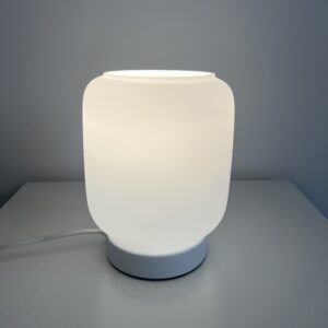 Lampka Aura White z żarówką Full Spectrum DayLight