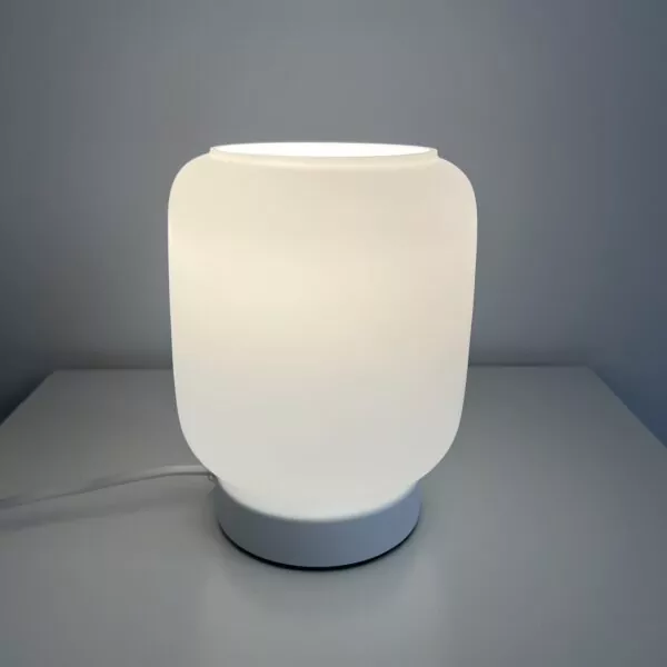 Lampka Aura White z żarówką Full Spectrum DayLight