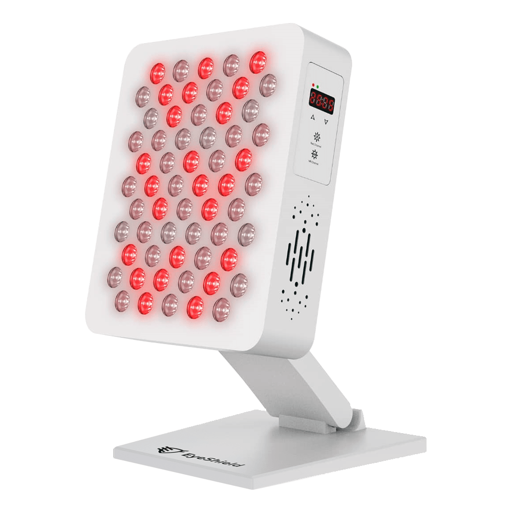 RedBoost Mini – Lampa do terapii światłem czerwonym