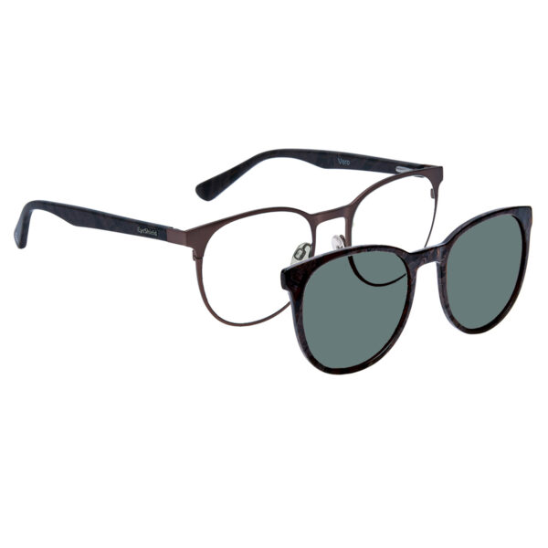 Okulary korekcyjne z nakładkami magnetycznymi Vero