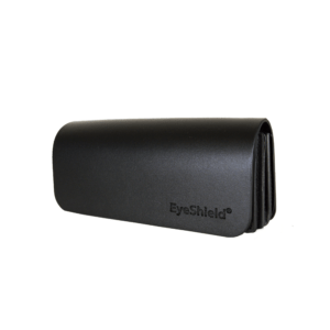 Czarne etui na 2 nakładki magnetyczne