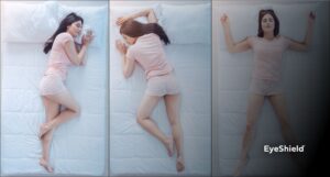 Jaka pozycja do spania jest najlepsza