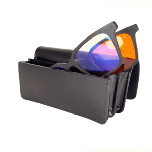 Etui na 2 nakładki magnetyczne