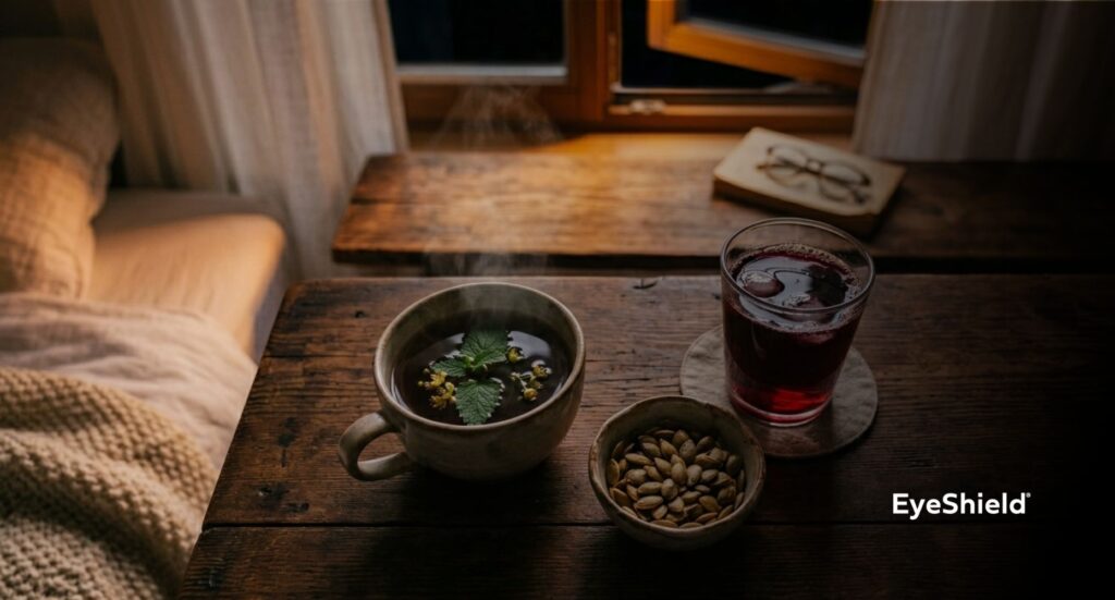 jak odpowiednia temperatura pozwala głęboko i łatwiej zasnąć