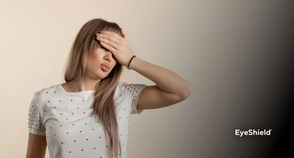 najczęstsze problemy z oczami