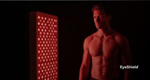 Regeneracja sportowa światłem