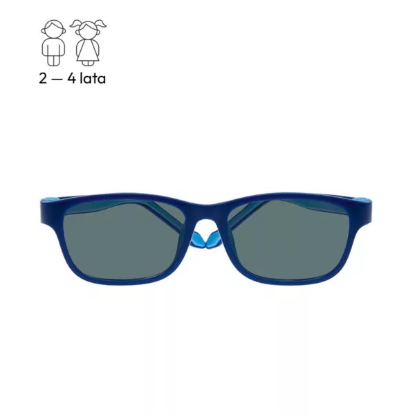 Okulary dla dziecka słoneczne Adamantium SunShield