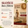 Sebastian Kilichowski książka o słońcu Słońce bez filtra