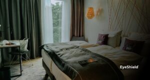 Hotelowy reset snu