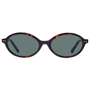 Okulary Tokyo Sunshield z metalowym akcentem