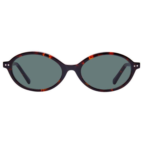 Okulary Tokyo Sunshield z metalowym akcentem